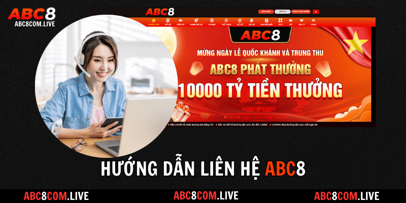 Tổng hợp các câu hỏi khi liên hệ ABC8 từ thành viên mới