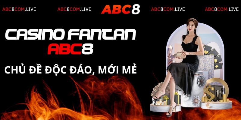 Fantan là một thể loại casino độc đáo, chủ đề mới mẻ