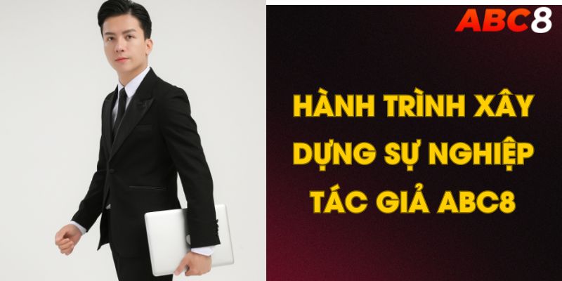 Hành trình xây dựng sự nghiệp thú vị giám đốc điều hành ABC8